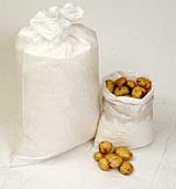 polypropylene bags